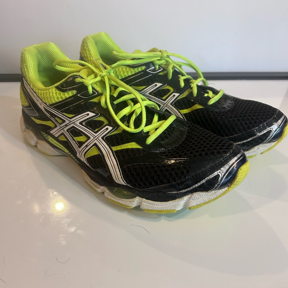 Men's Asics GEL-CUMULUS 16 Shoes T439N 9001 US Sz 13 EU 48
